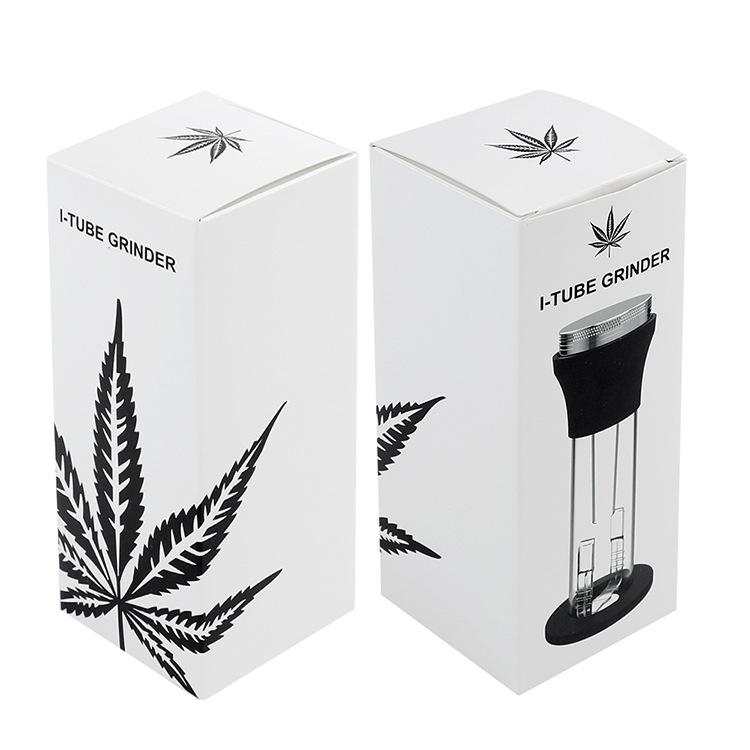 Zinc Alloy 4 Piece Cone Filler Weed Grinder