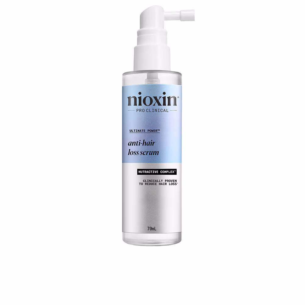 ANTI-HAARLOSS-SERUM – Leave-in-Tagesbehandlung gegen Haarausfall