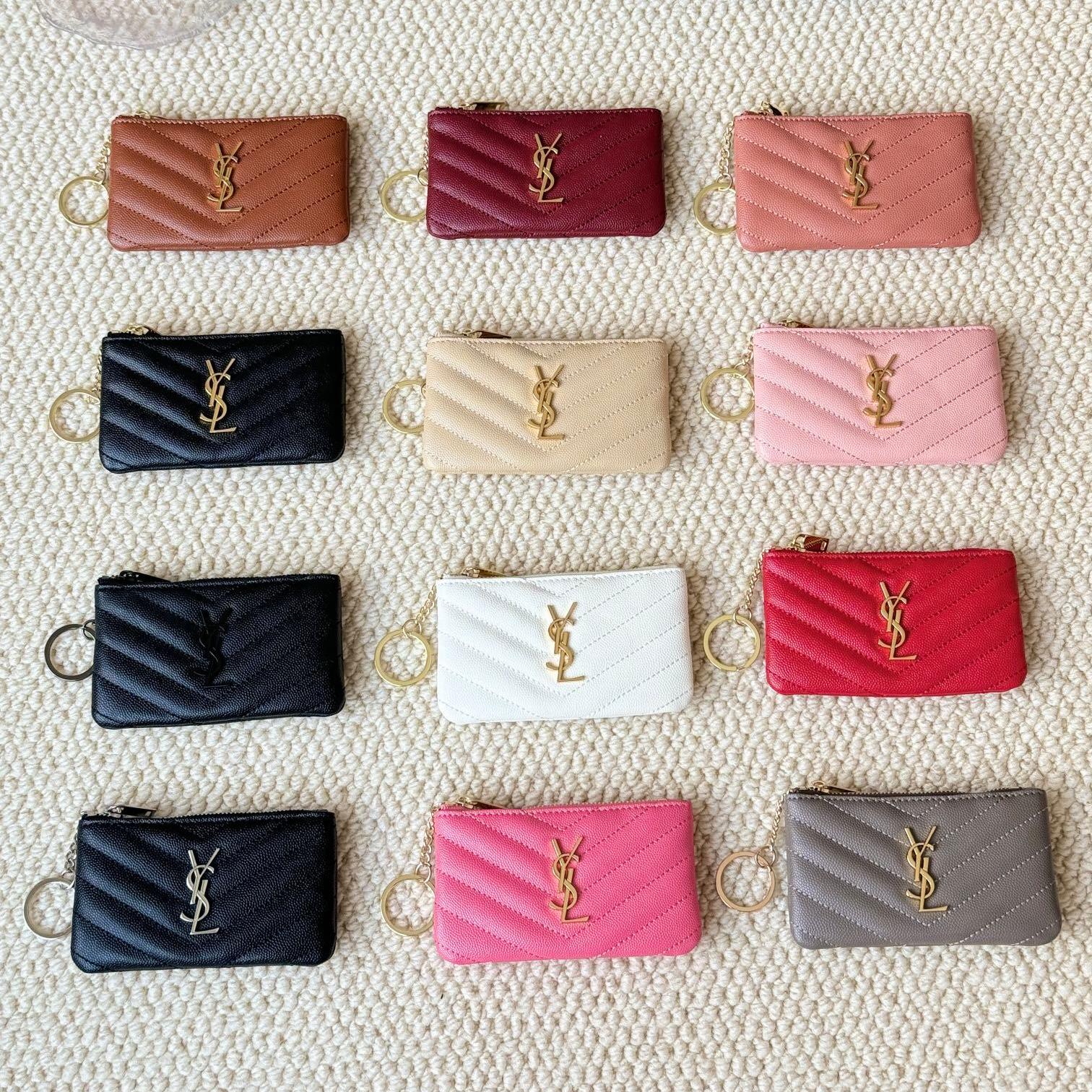 YSL Wallets Card Holder 438386