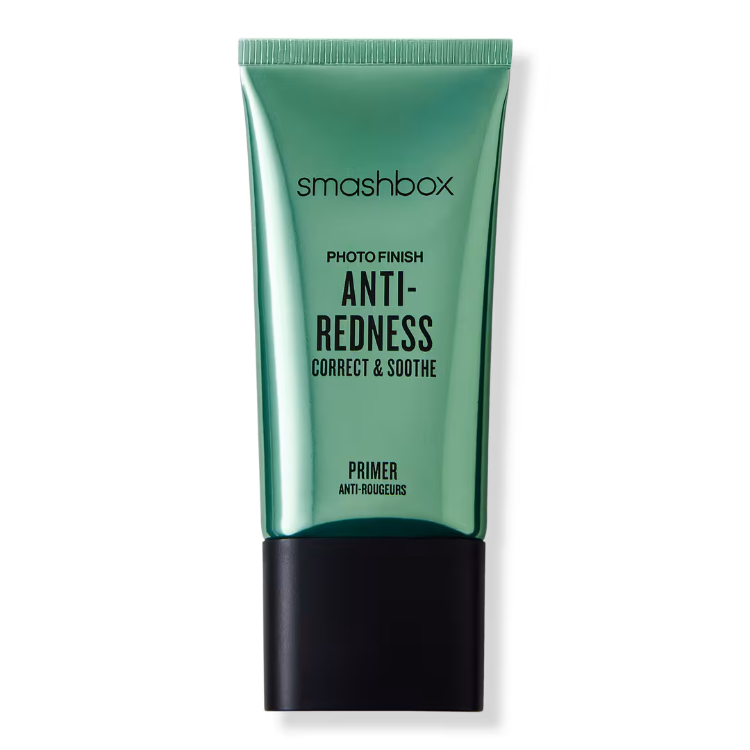 Smashbox  Photo Finish Anti-Redness Primer - Color Correct & Soothe