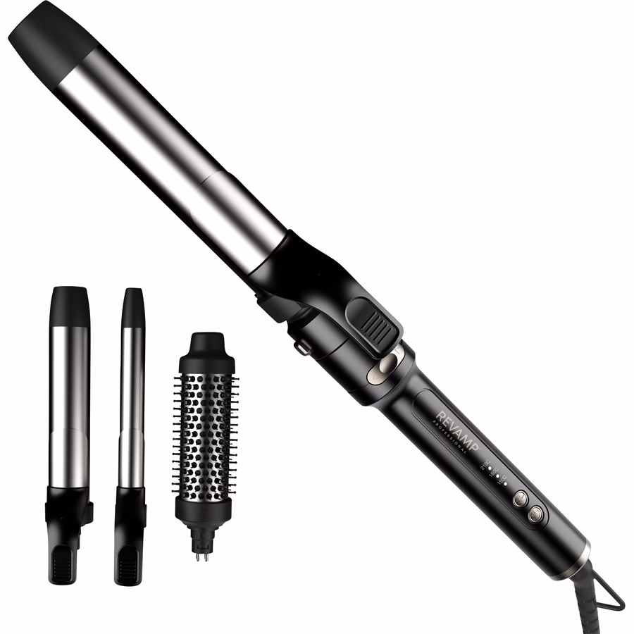 Multi Style Revolve 3-in-1 Rotating Hair Styler CL-3500-EU