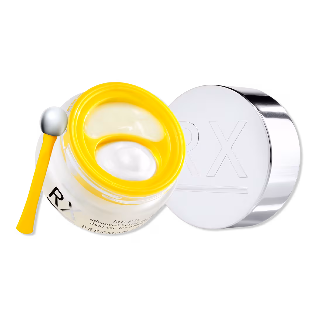 Beekman 1802  Milk RX Advanced Better Aging Dual Eye Treatments