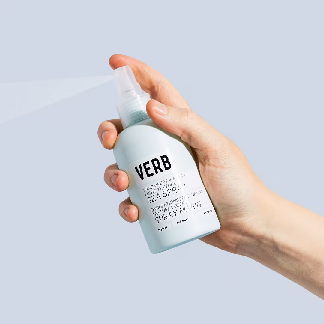 Verb  Sea Salt Spray for Effortless Waves