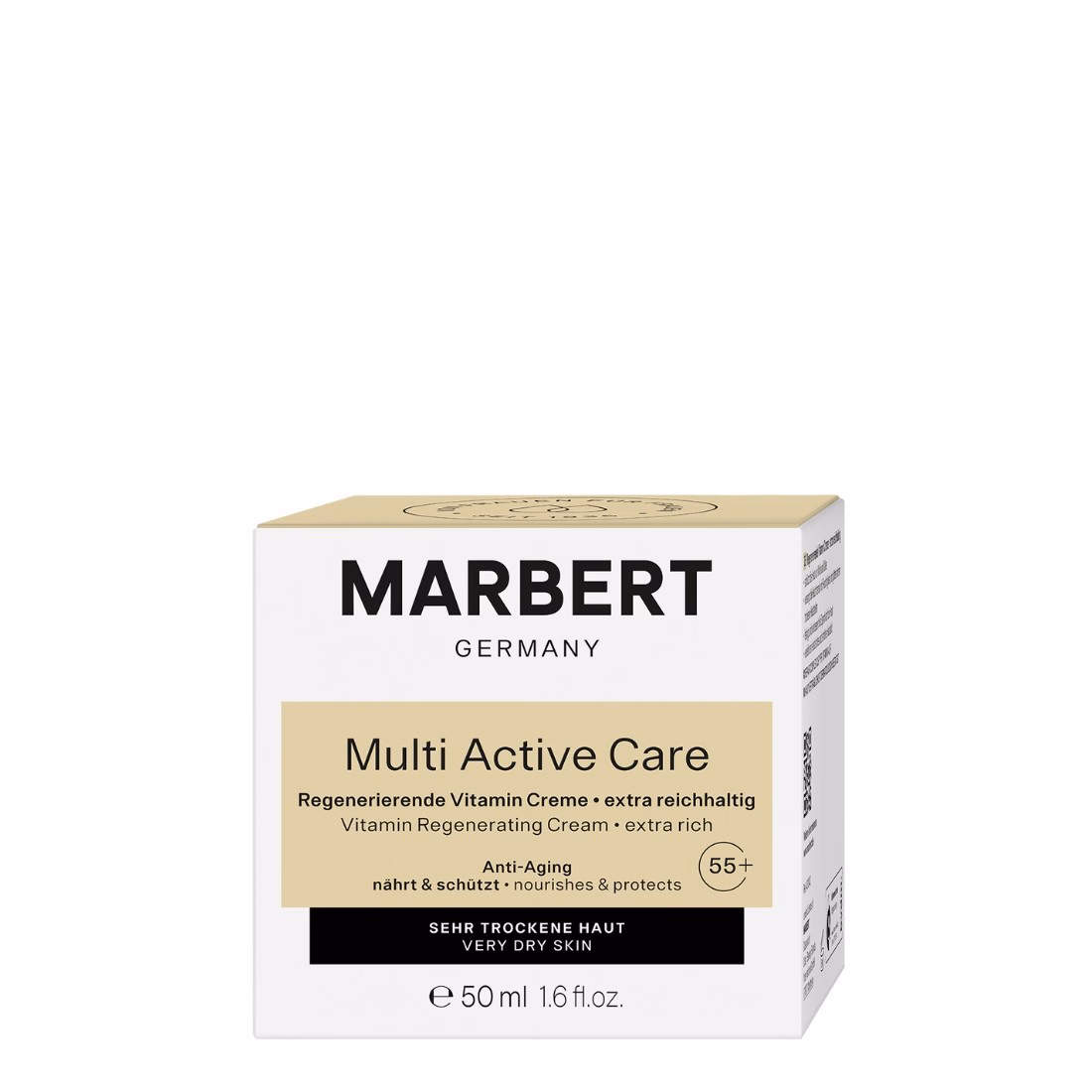 Regenerierende Vitamin Creme