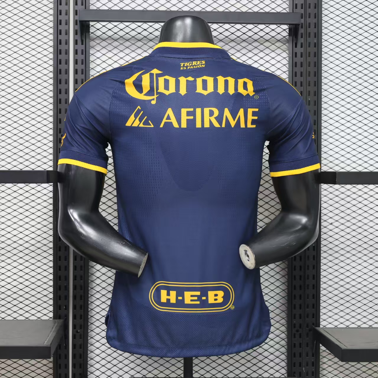 2026/2027 Tigres UANL Away Football Shirt (Player version )