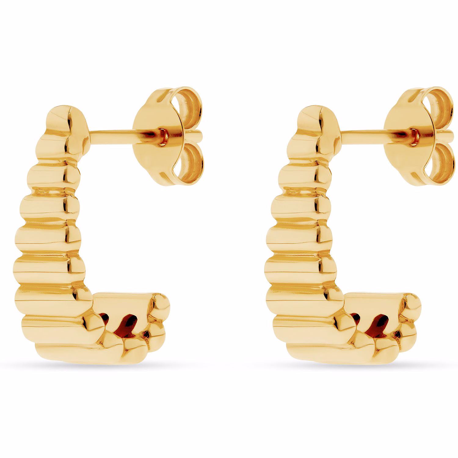 Ohrstecker 585er Gelbgold