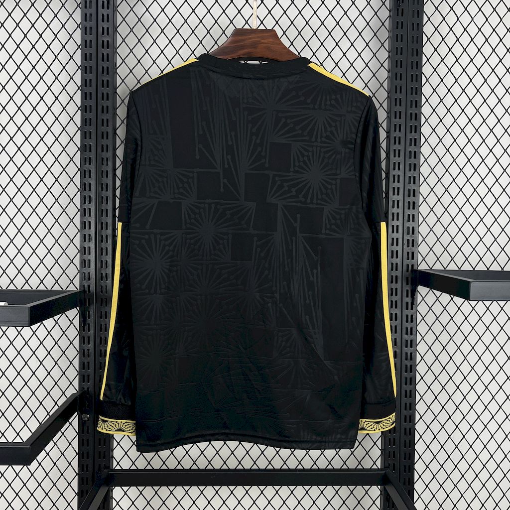 2025/2026 Mexico Special Edition Long Sleeves Football Shirt （Fan Edition）