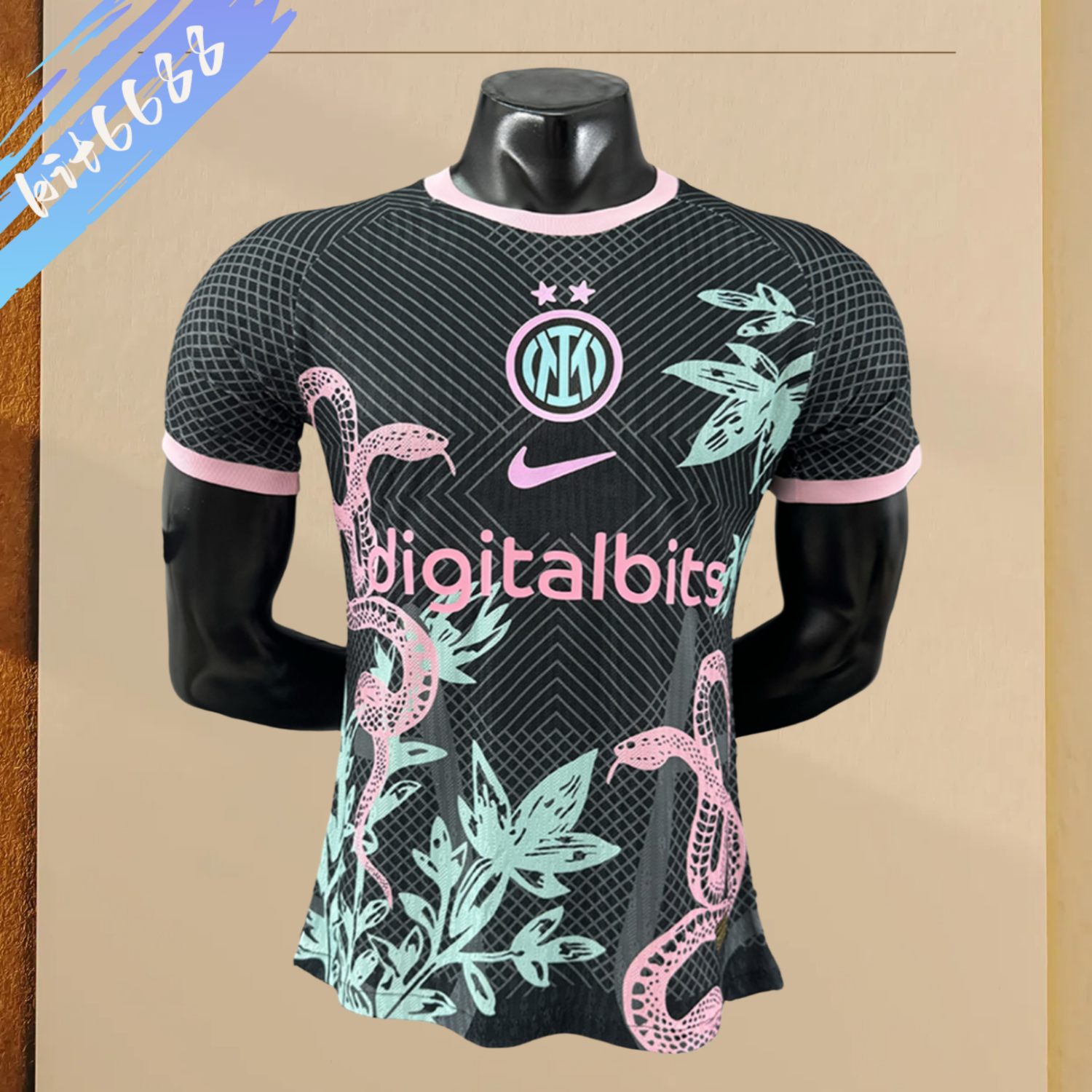2025/2026 Inter Milan Special Edition Football Shirt ( player)