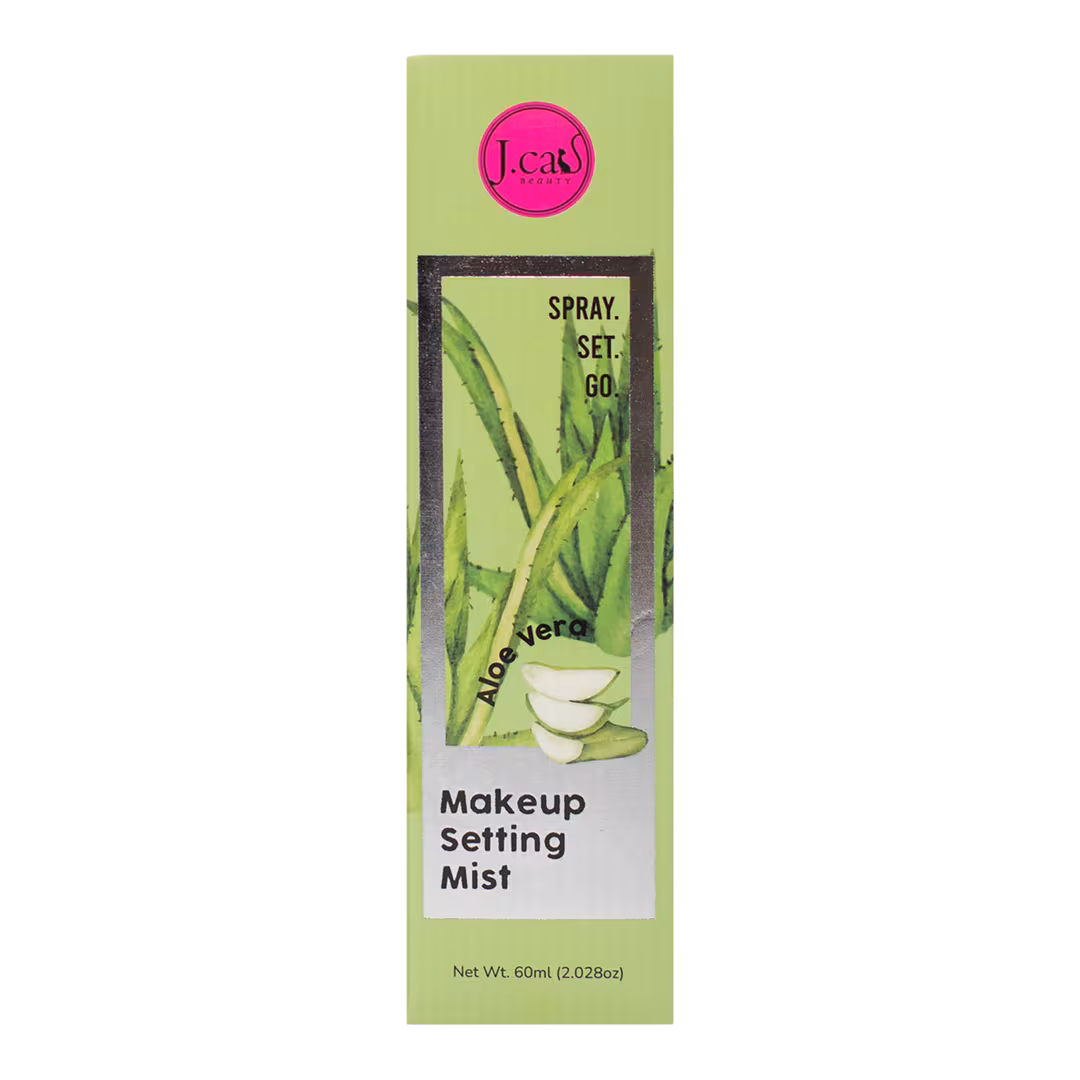 J.Cat Beauty  Spray, Set, Go Setting Spray