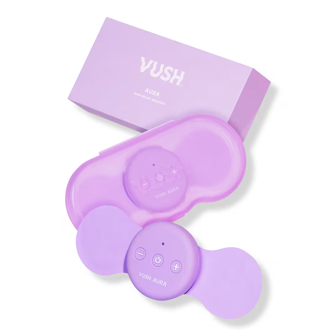 VUSH  Aura Period Pain Relief Device