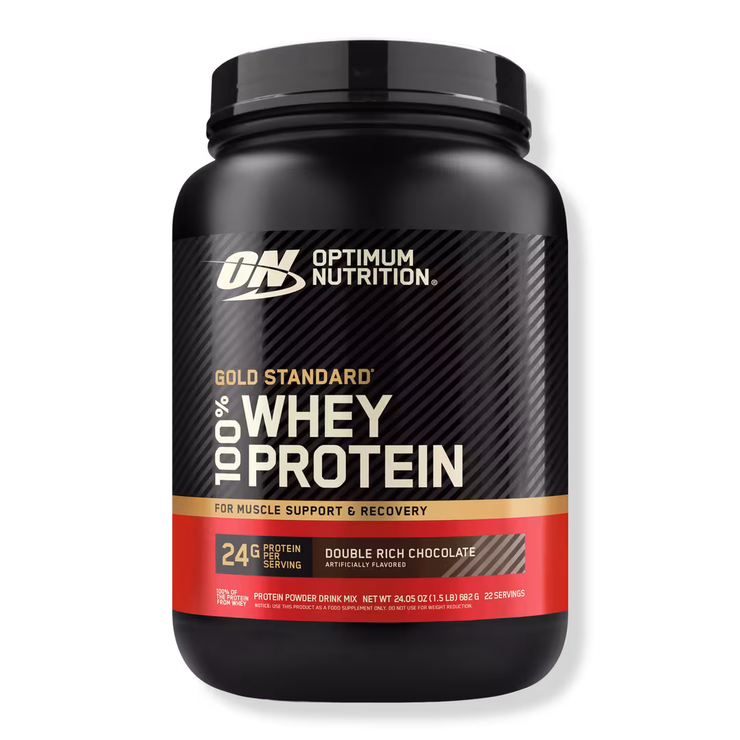 Optimum Nutrition  Gold Standard 100% Whey Protein Powder