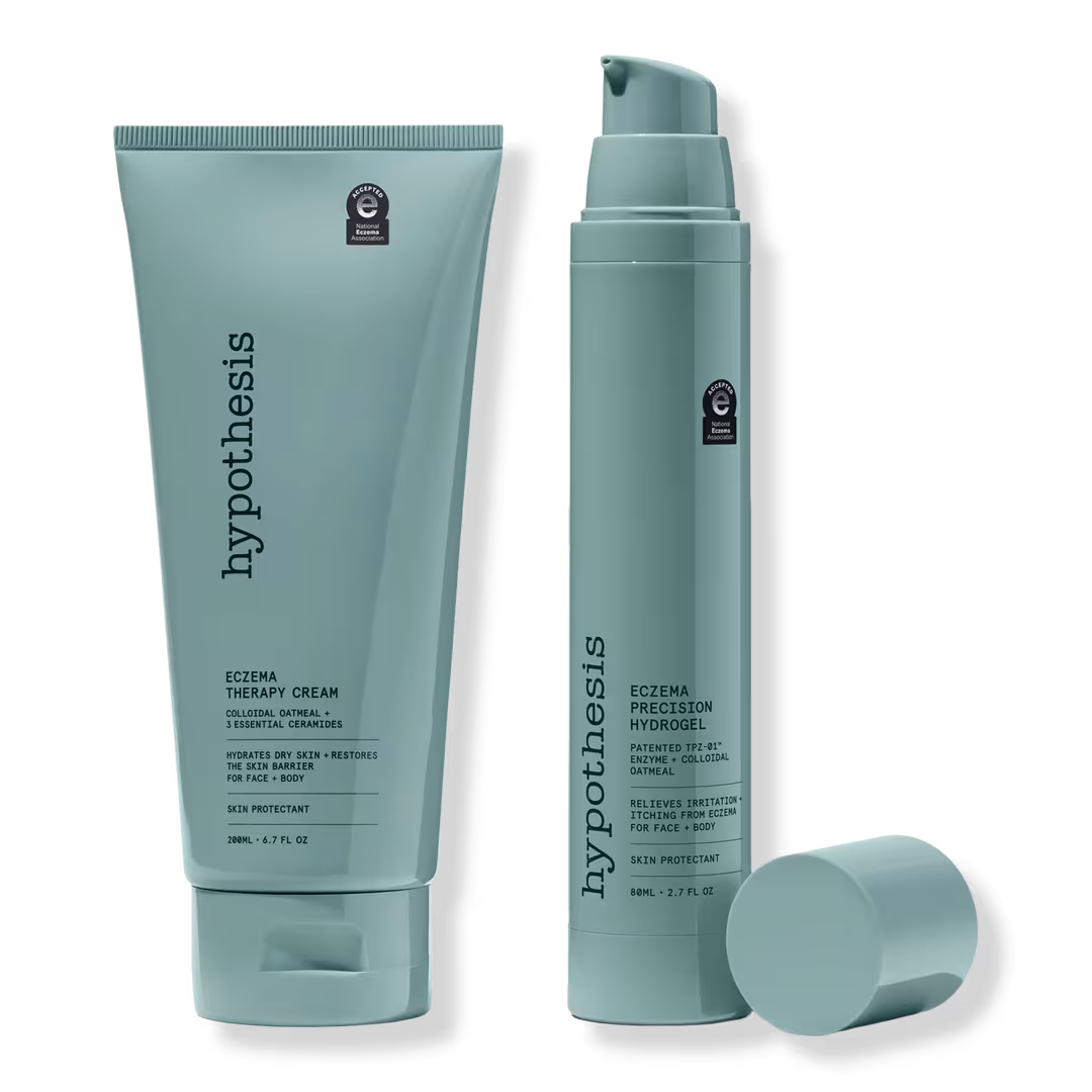 Hypothesis  Eczema Relief + Repair Duo