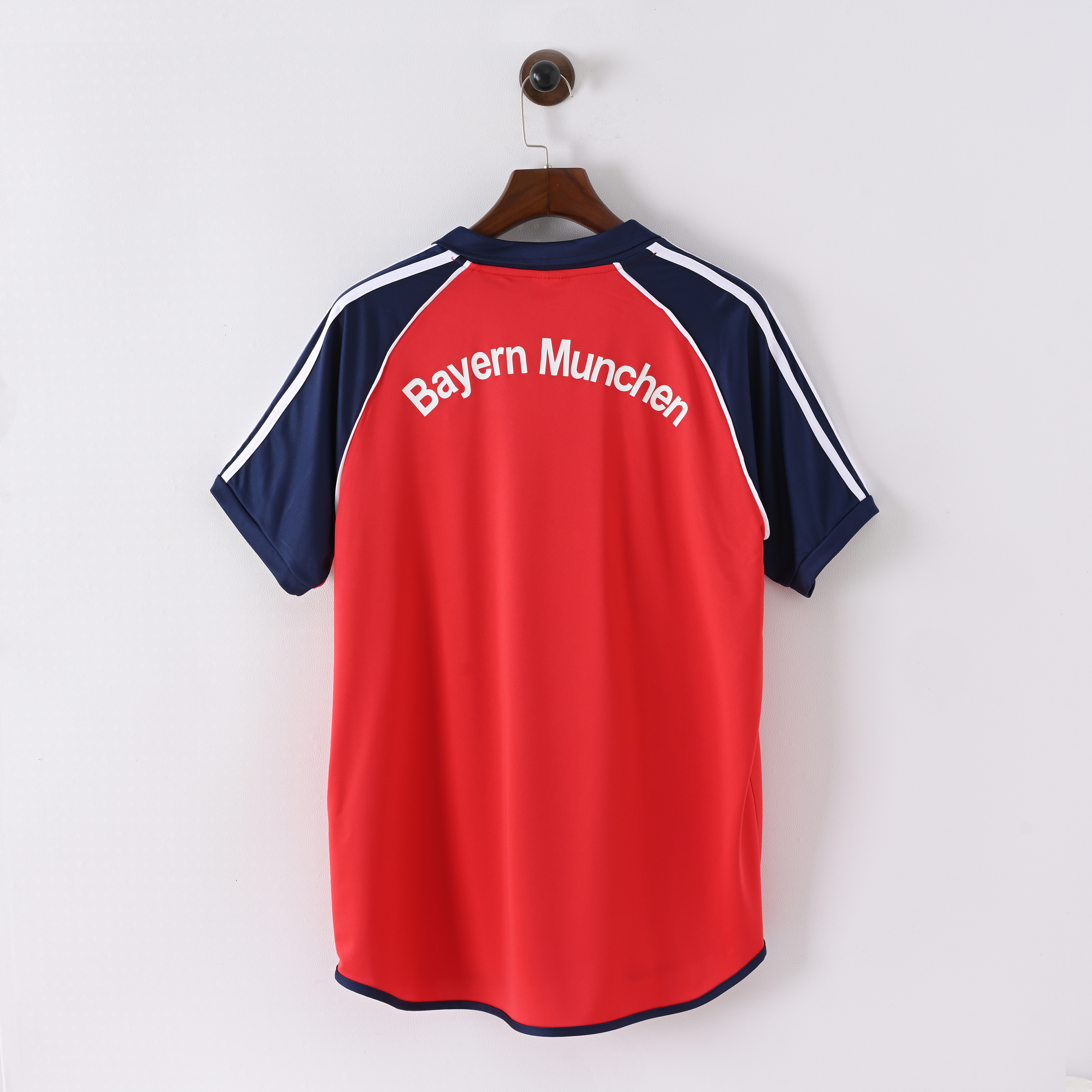 2000/2001 Bayern Munich Home Retro Football Shirt