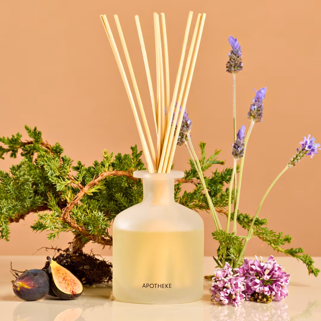 APOTHEKE  Hinoki Lavender Reed Diffuser
