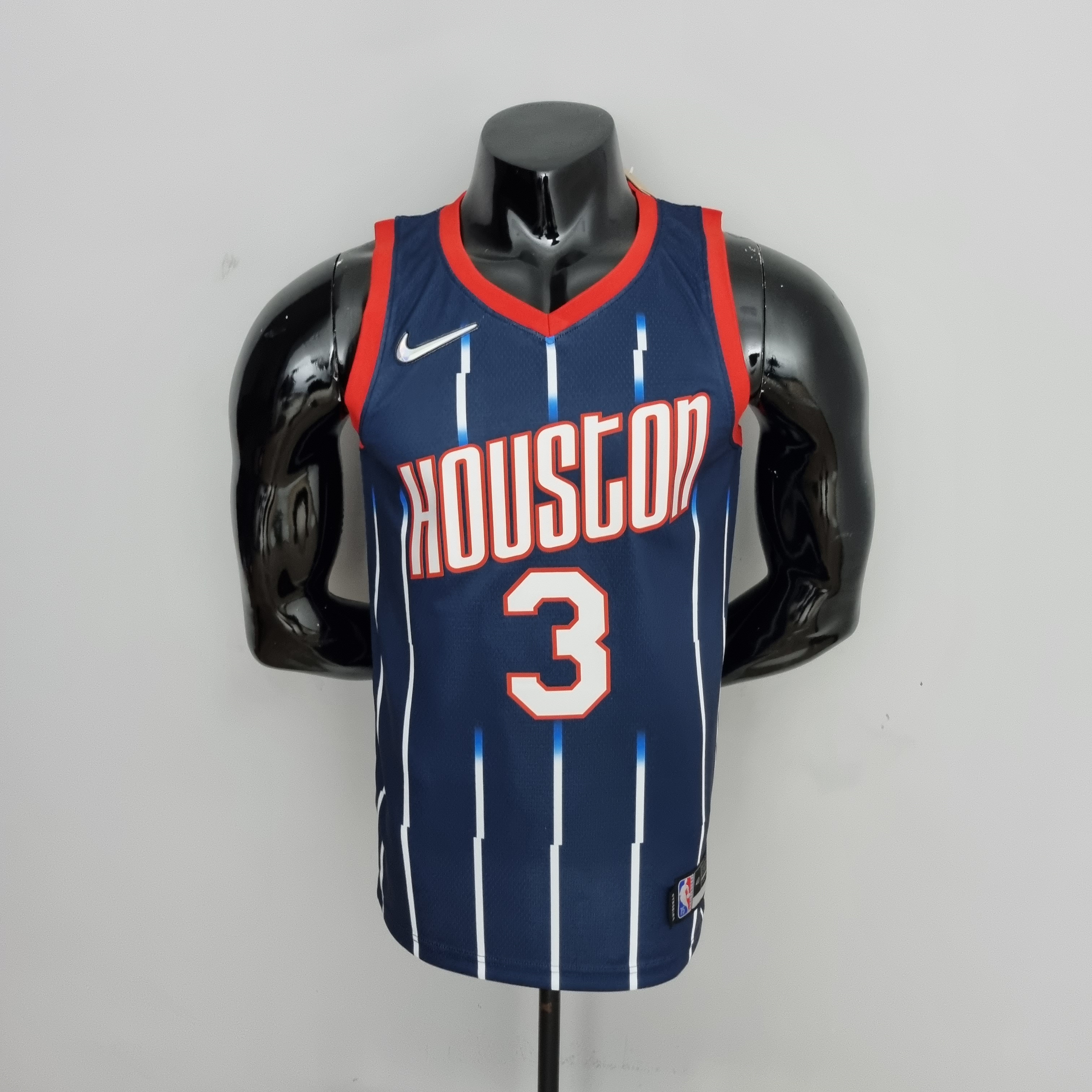 PORTER JR. Houston Rockets 2022 City Edition Swingman Jersey Blue