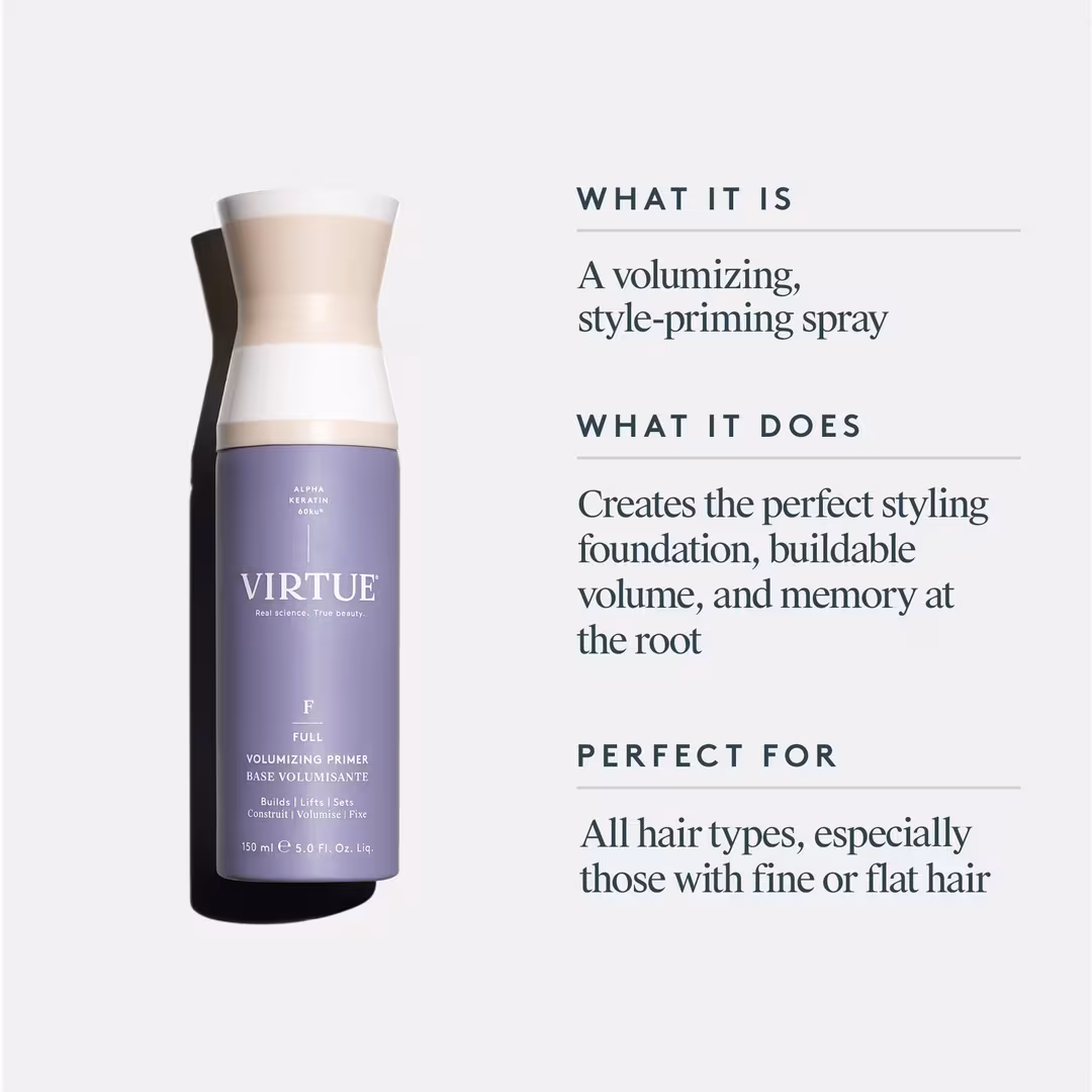 Virtue  Style-Setting Volumizing Primer