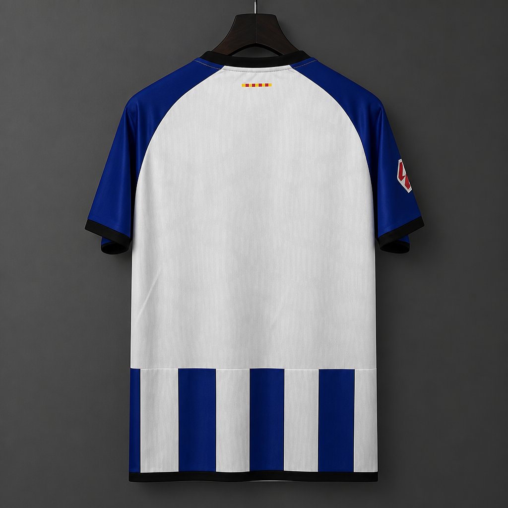 2026/2027 Espanyol Home Football Shirt (Fan version)