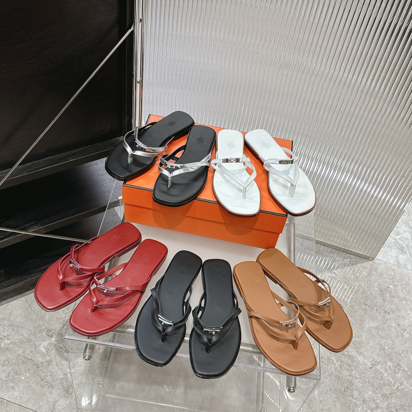 Hermes Women's Sandals