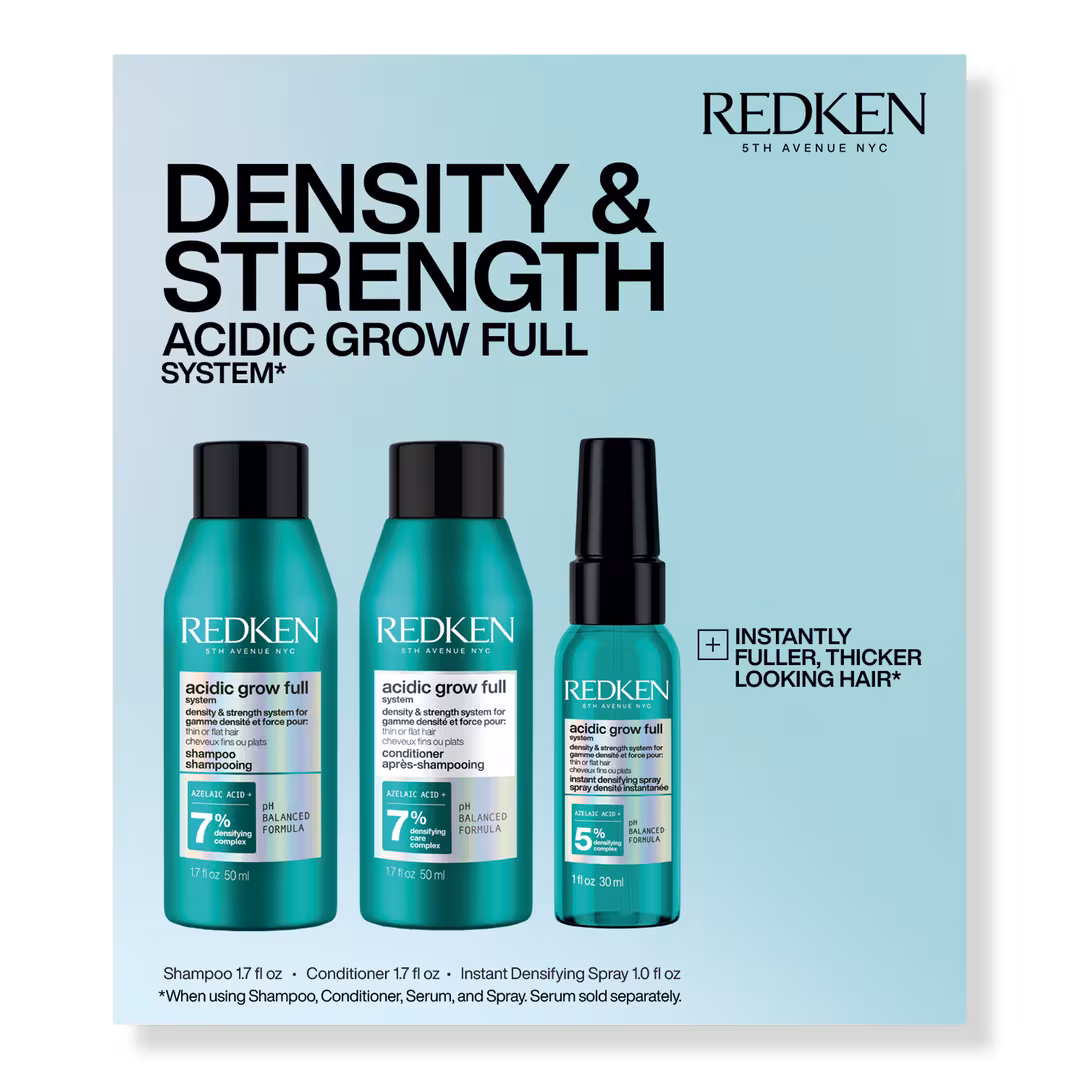 Redken  Acidic Grow Full System Densifying Mini Kit