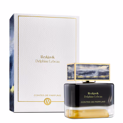 Contes de Parfums Reykjavik Eau de Parfum Spray 100ML