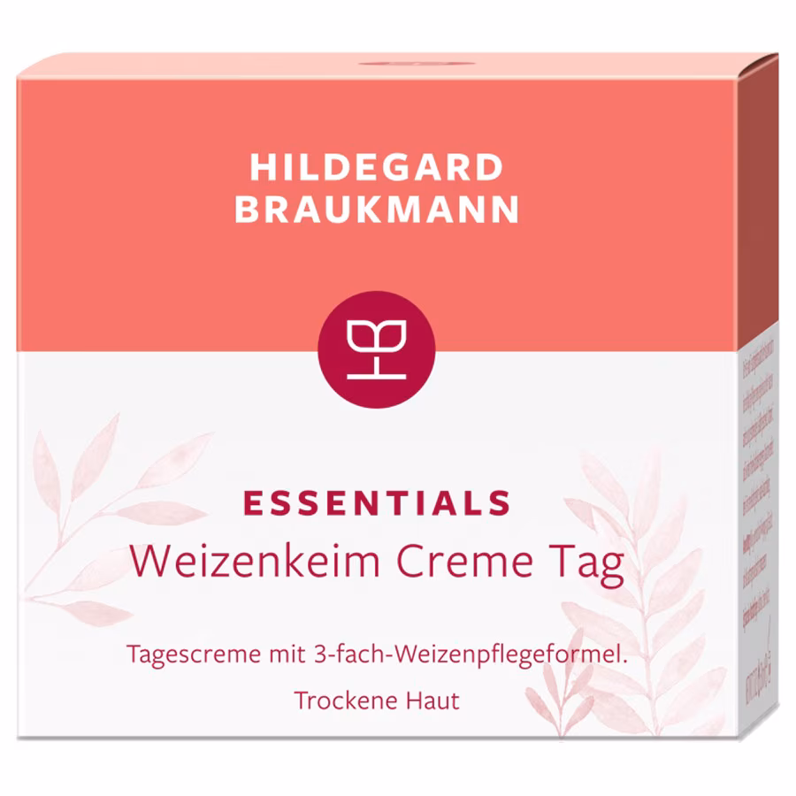 Weizenkeim Creme Tag