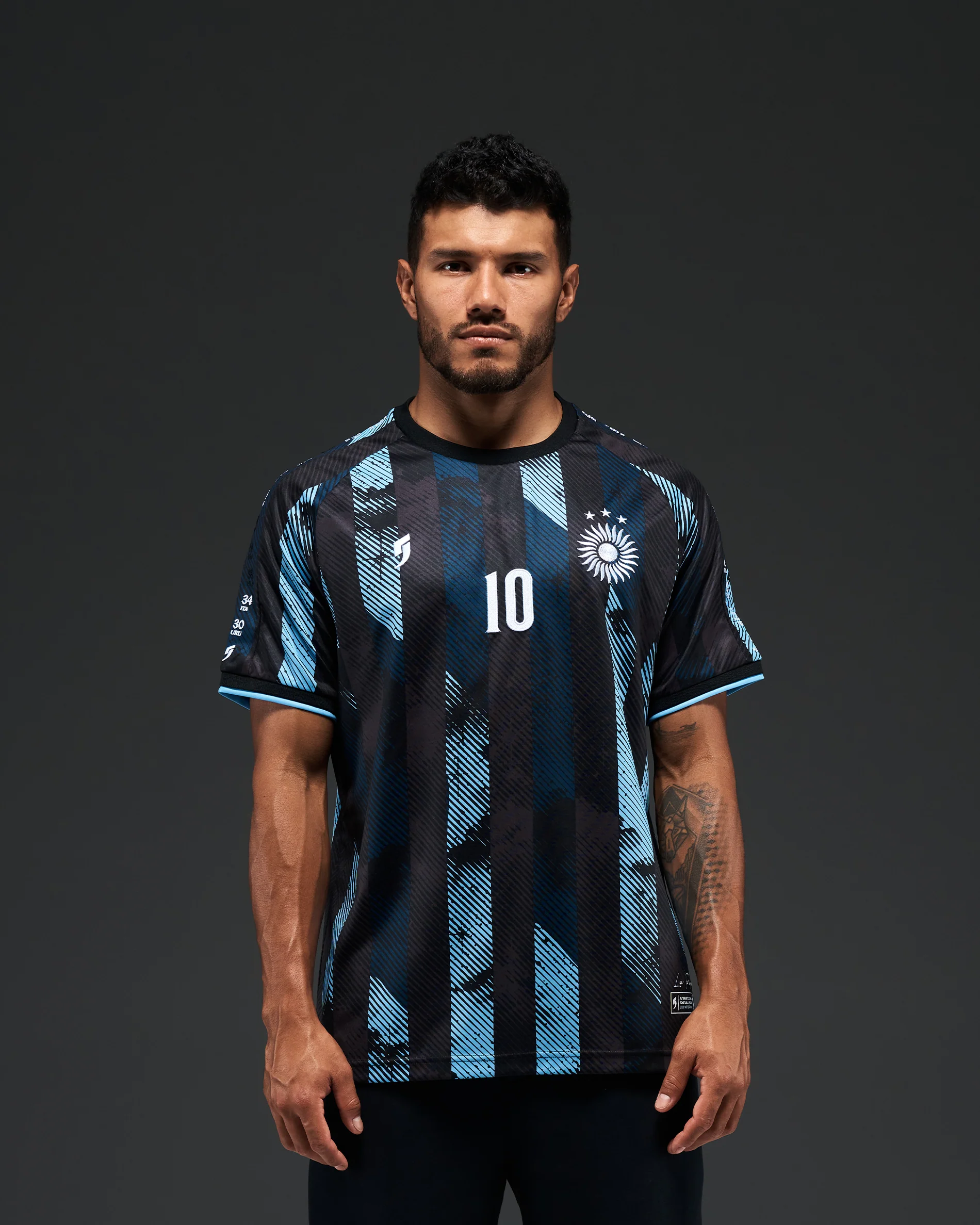 La Pulga Heritage Jersey (2026WC Edition)