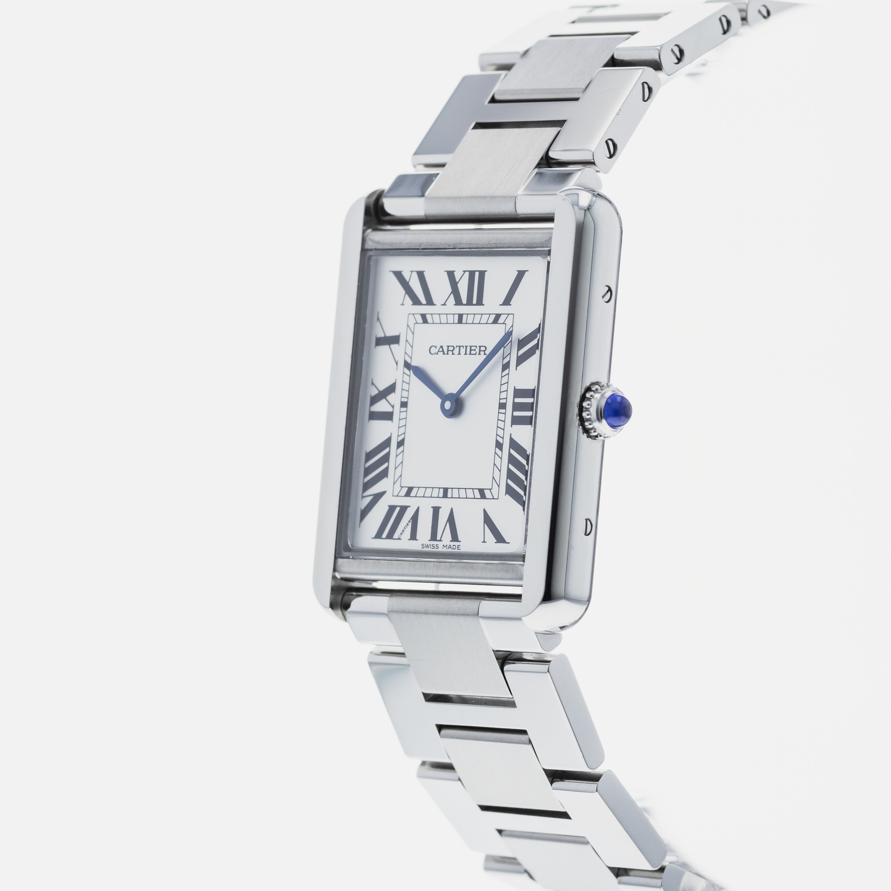 Cartier Tank Solo W5200014