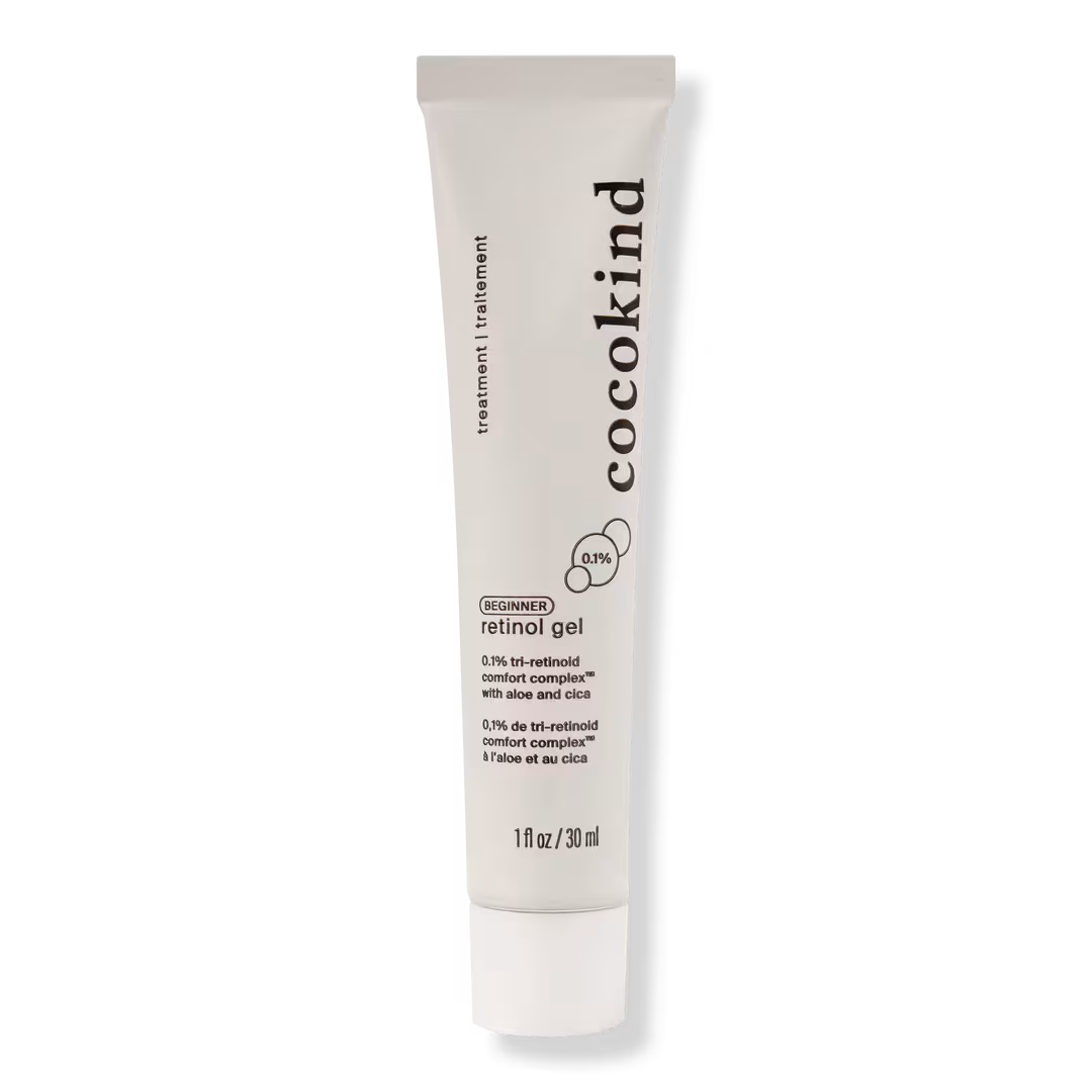 cocokind  Beginner Retinol Gel