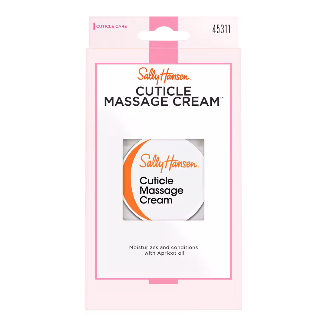Sally Hansen  Cuticle Massage Cream