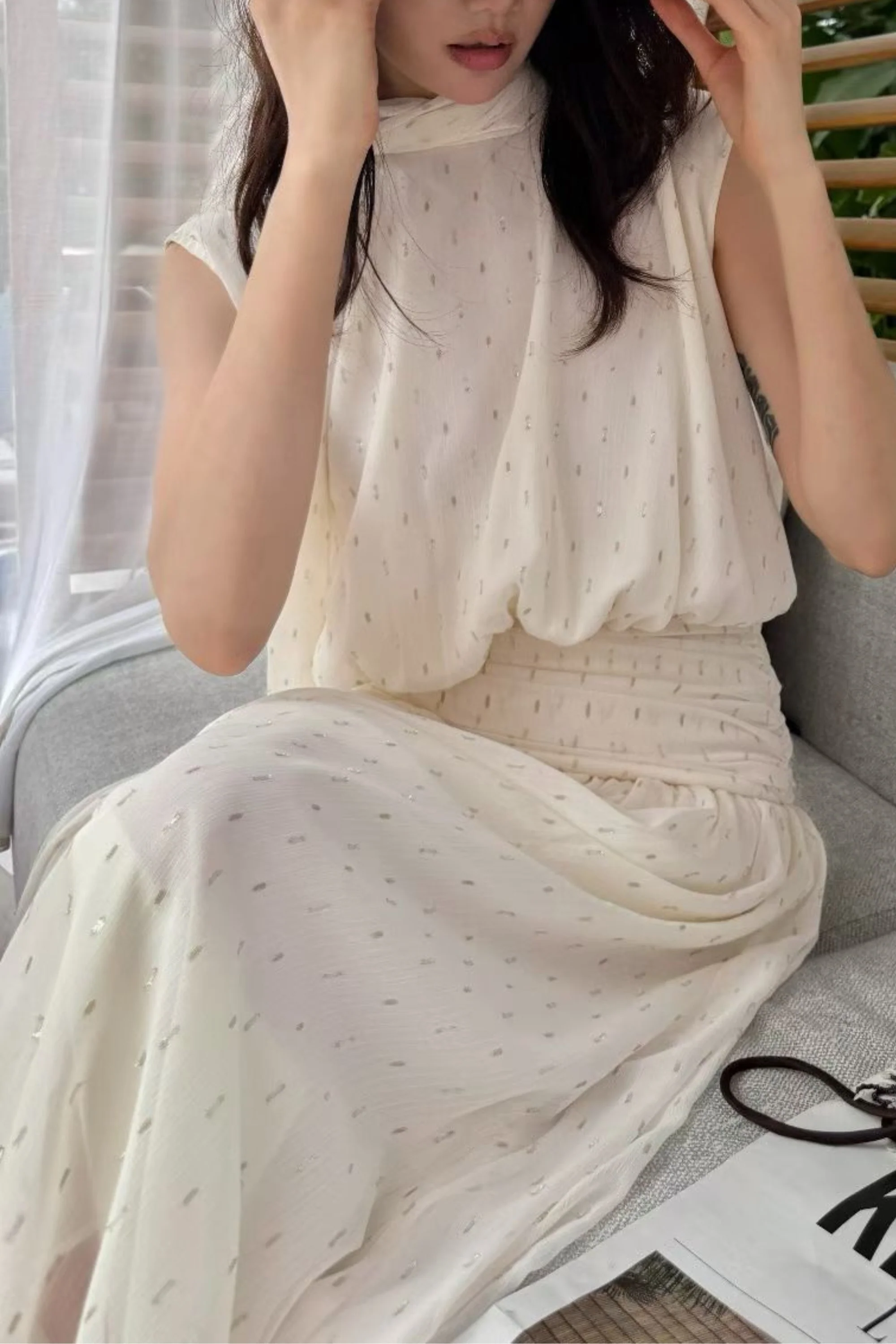 Saint Tropez Muse Dress