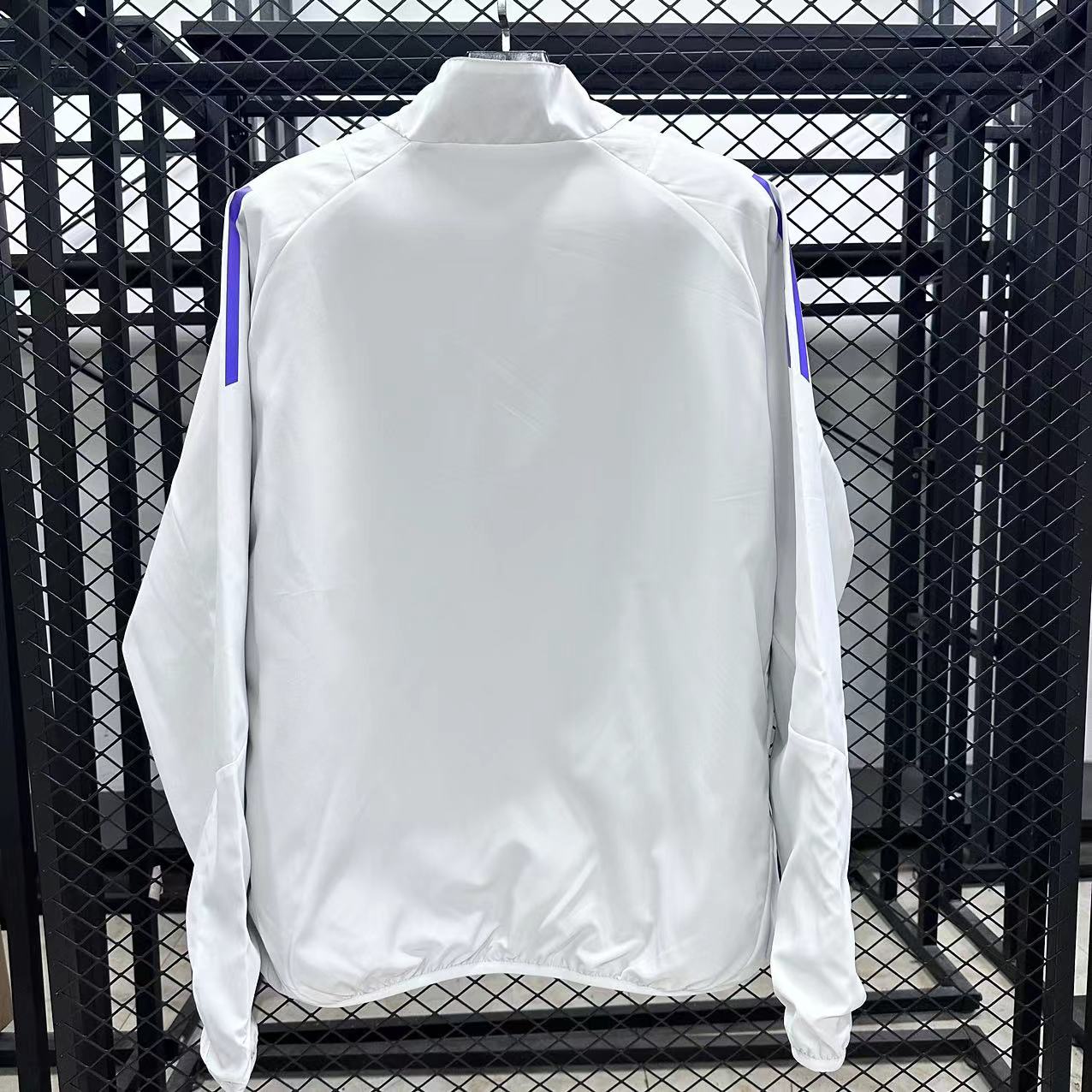 Germany Double-Sided Training Windbreaker 2025