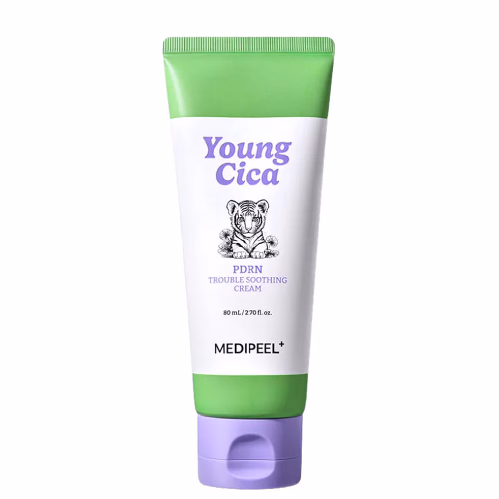Young Cica PDRN Trouble Soothing Cream