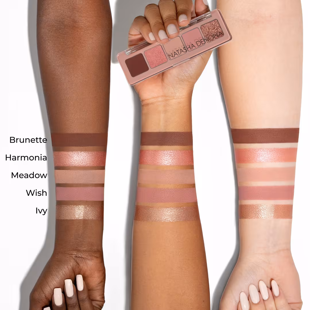 NATASHA DENONA  Mini Bloom Eyeshadow Palette