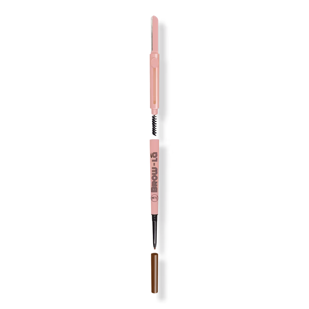 J.Cat Beauty  Brow-La 3 In1 Mapping & Shaping Brow Pencil