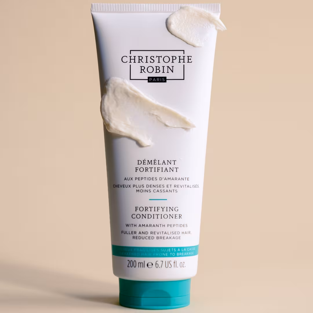 Christophe Robin  Fortifying Conditioner with Amaranth Peptides