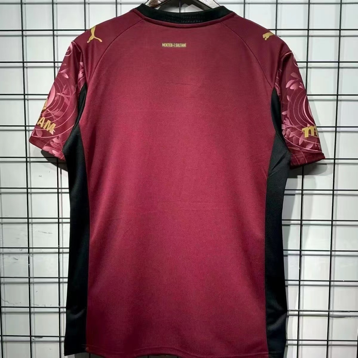 25/26 Galatasaray third football shirt (fan version)