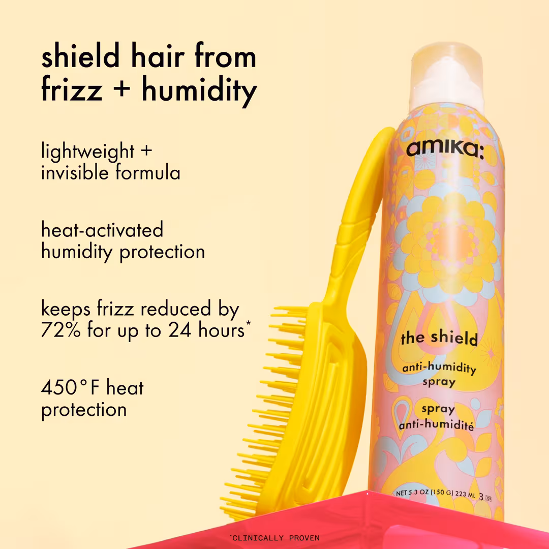 amika  The Shield Anti-Humidity Spray