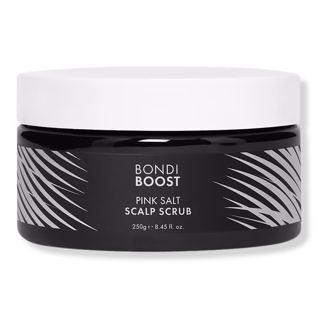 Bondi Boost  Pink Himalayan Sea Salt Scalp Scrub