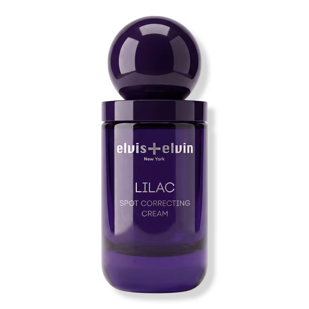 elvis+elvin  Lilac Spot Correcting Cream