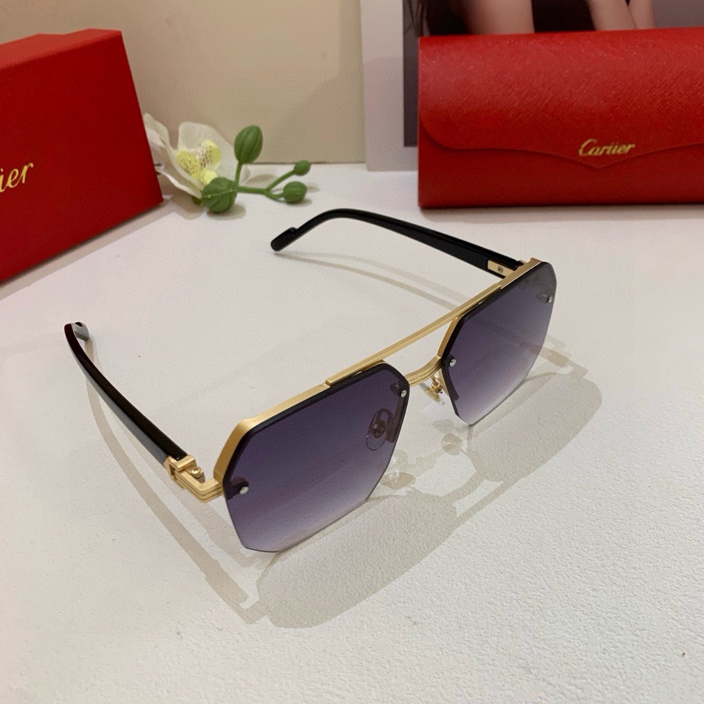Cartier Fashion Sunglasses