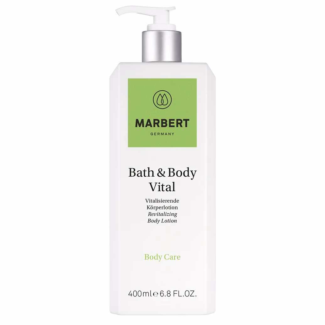 MBT Bath & Body Vital Vitaliserende bodylotion 400 ml