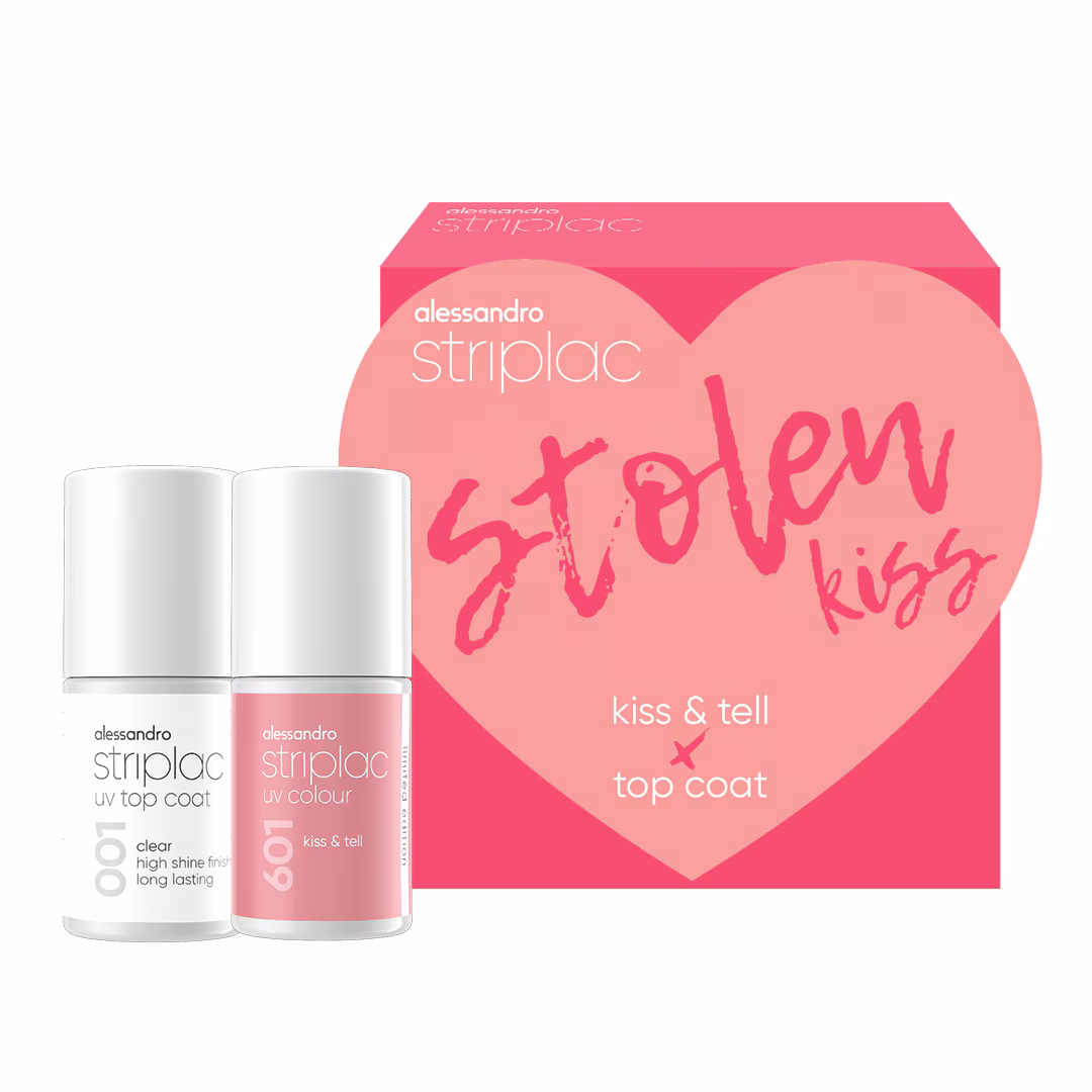 Striplac Set Stolen Kiss