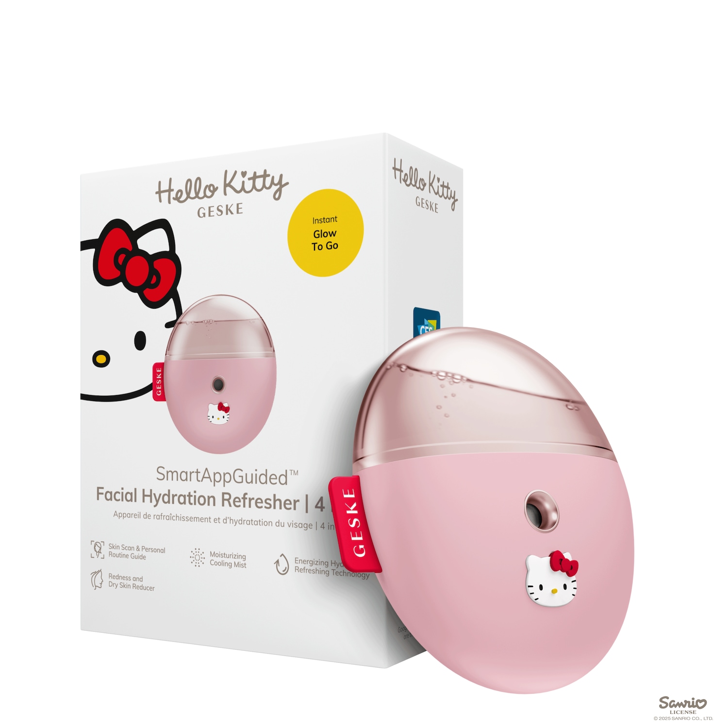 SmartAppGuided™ Facial Hydration Refresher | 4 in 1