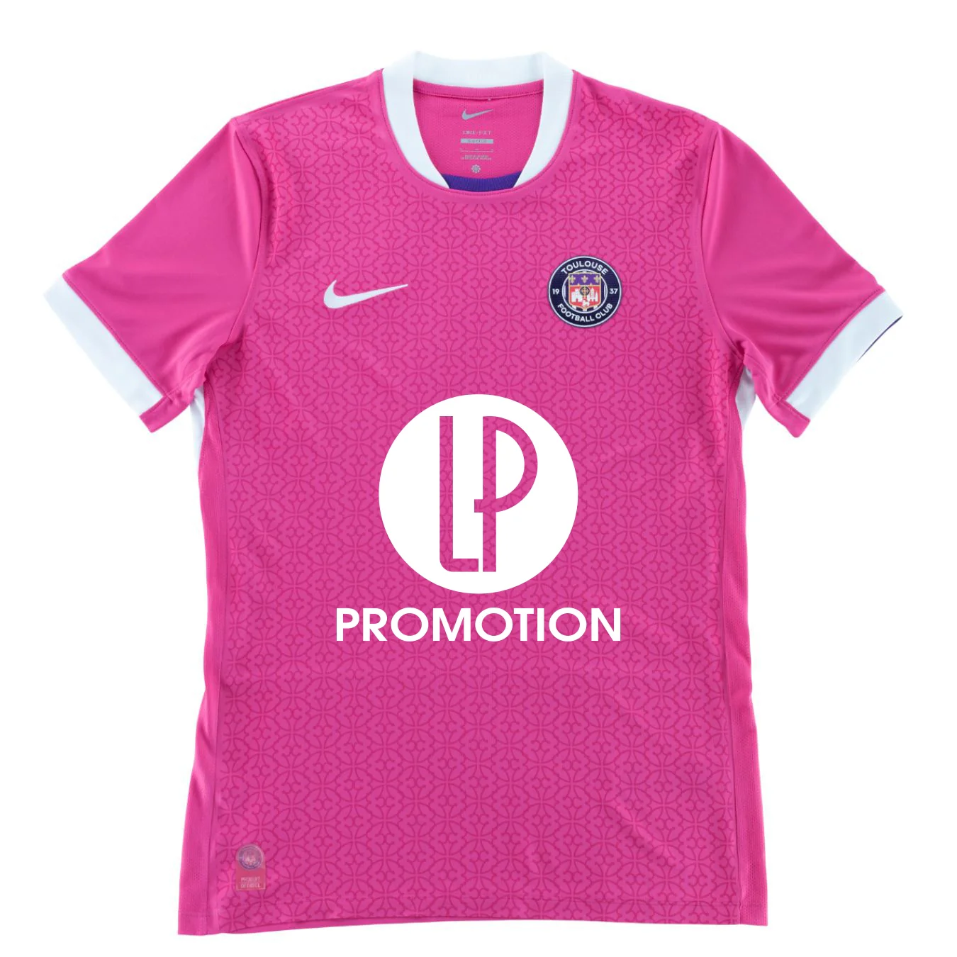 Toulouse Away Jersey Men 2025 2026