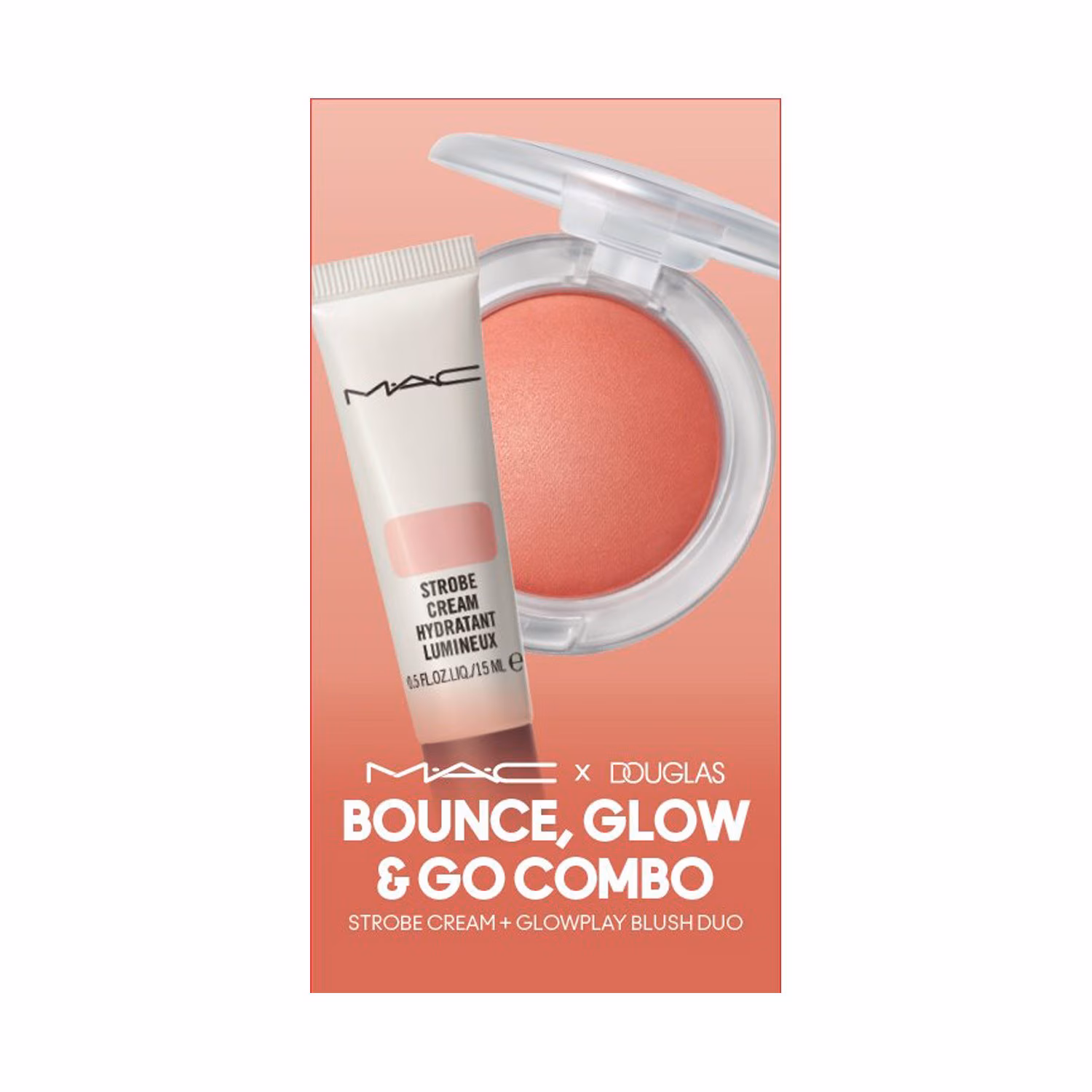 BOUNCE, GLOW & GO COMBO