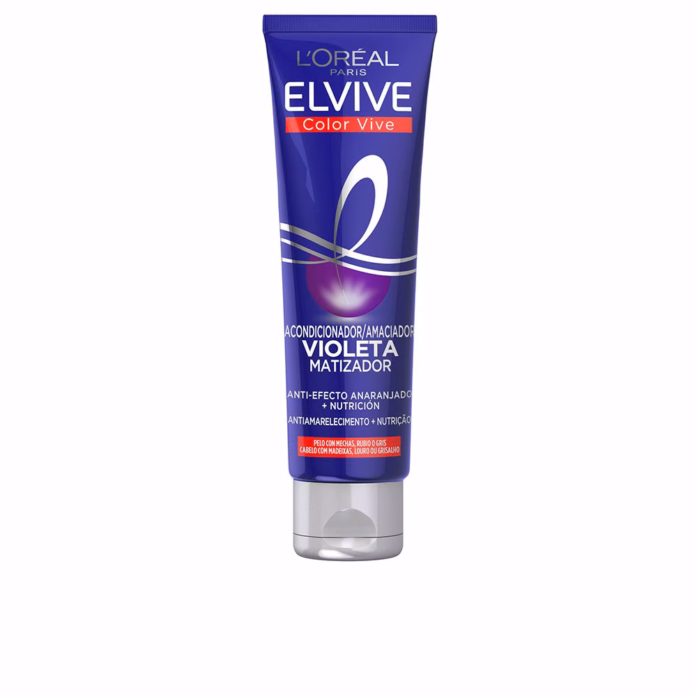 ELVIVE COLOR-VIVE VIOLETA mattierende Maske