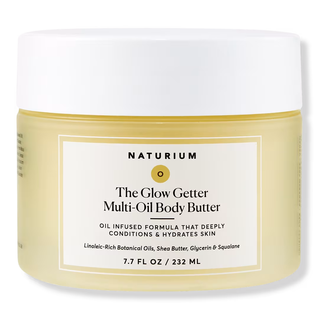 Naturium  The Glow Getter Multi-Oil Body Butter