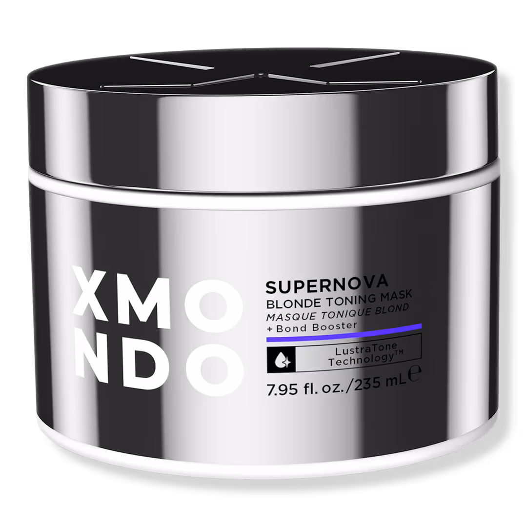 XMONDO  Supernova Blonde Toning Reparative Mask
