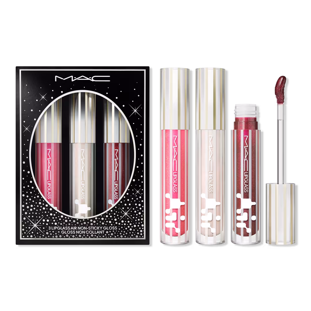 MAC  Festival Affair Lipglass Air Trio