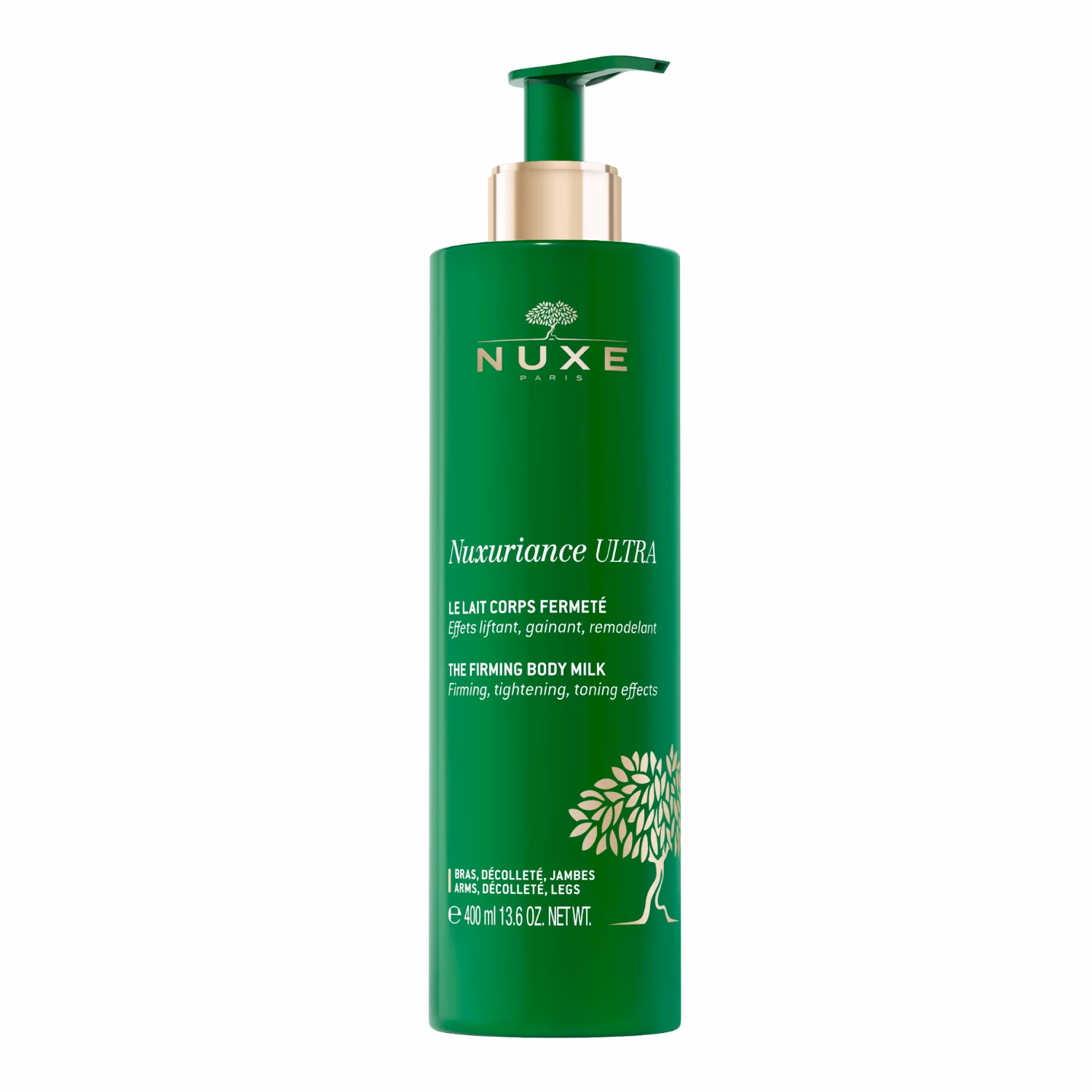 Die Festigende Körpermilch, Nuxuriance Ultra 400 ml